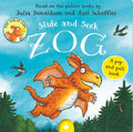 Zog (Slide and Seek Board Book) - Scholastic UK - MPHOnline.com