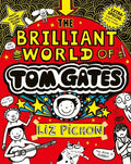 Tom Gates #01: The Brilliant World of Tom Gates (15th Anniversary Edition) - MPHOnline.com