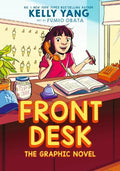 Front Desk Graphic Novel #01 (UK) - MPHOnline.com