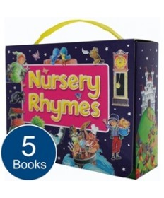 Nursery Rhymes Carry Case - MPHOnline.com