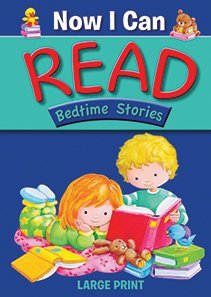 Now I Can Read: Bedtime Stories [Padded] - MPHOnline.com