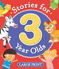 Stories for 3 Year Olds (Large Print) - MPHOnline.com