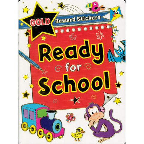 READY FOR SCHOOL BOOK 2 - MPHOnline.com