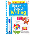 Ready For School Wipe Clean With Pen: Writing Book 2 - MPHOnline.com