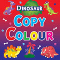 Dinosaur Copy and Colour - Brown Watson - MPHOnline.com