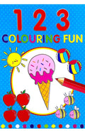 Colouring Fun Cdu: Early Learning (Book 2) - MPHOnline.com