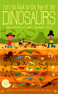 Let's Go Back into the Age of Dinosaurs - MPHOnline.com