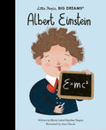 Little People, Big Dreams: Albert Einstein - MPHOnline.com