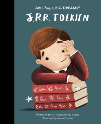 Little People, Big Dreams: JRR Tolkien - MPHOnline.com