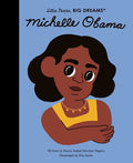 Little People, Big Dreams: Michelle Obama - MPHOnline.com