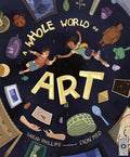 A Whole World of Art - MPHOnline.com