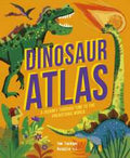 Dinosaur Atlas: A Journey Through Time to the Prehistoric World (Amazing Adventures) - MPHOnline.com