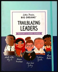 Little People, Big Dreams Guided Journal - Trailblazing Leaders - MPHOnline.com
