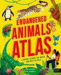 Endangered Animals Atlas - MPHOnline.com