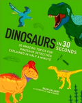 CZD1125_15 In 30 Seconds: Dinosaur - MPHOnline.com