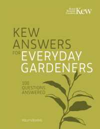 Kew Answers for Everyday Gardeners: 100 Questions Answered - MPHOnline.com