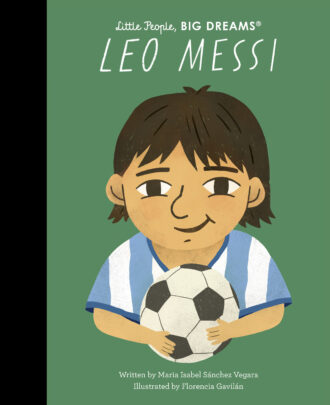 Little People, Big Dreams: Leo Messi - MPHOnline.com