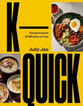 K-Quick: Korean Food in 30 Minutes or Less - MPHOnline.com