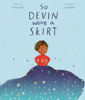 So Devin Wore A Skirt - MPHOnline.com