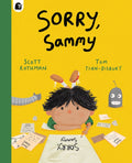 SORRY, SAMMY: A clever, funny picture book about one of life’s most important skills: the art of saying sorry. Now at MPHOnline.com.