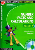 Number Facts & Calculations Ages 8-9 - MPHOnline.com