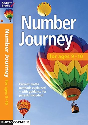 Number Journey For Ages 9-10 - MPHOnline.com