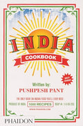 India: The Cookbook - MPHOnline.com