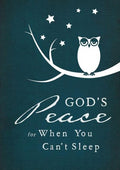 God's Peace for When You Can't Sleep - MPHOnline.com