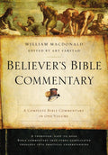 Believer's Bible Commentary - MPHOnline.com