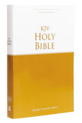 KJV, Economy Bible, Paperback - MPHOnline.com