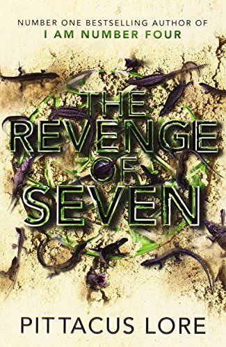 The Revenge of Seven (I Am Number Four #5) - MPHOnline.com