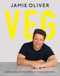 Veg: Easy & Delicious Meals For Everyone - MPHOnline.com