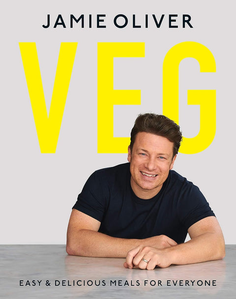 Veg: Easy & Delicious Meals For Everyone - MPHOnline.com