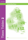 Times Tables Book 2 (Key Stage2) - MPHOnline.com