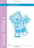 New Nursery Activity Book 1 - MPHOnline.com