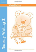 New Nursery Writing Book 3 - MPHOnline.com