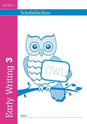 New Early Writing Book 3 - MPHOnline.com