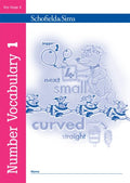 Number Vocabulary 1 - MPHOnline.com
