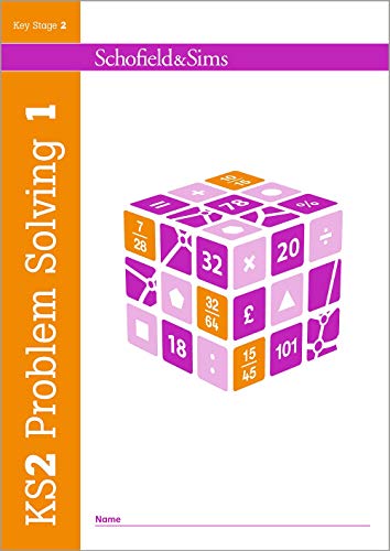 Problem Solving Book 1 Key Stage 2 - MPHOnline.com