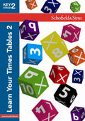 Learn Your Times Tables 2 - MPHOnline.com