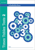 Times Tables Tests Book 2 (Key Stage 2) - MPHOnline.com