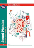 Sound Phonics - Phase 5-3 - MPHOnline.com