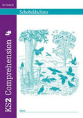 KS2 COMPREHENSION BOOK 4 - MPHOnline.com