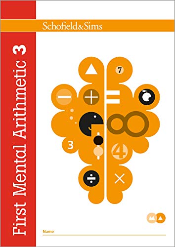 First Mental Arithmetic Book 3 - MPHOnline.com