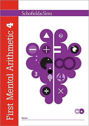 First Mental Arithmetic Book 4 - MPHOnline.com