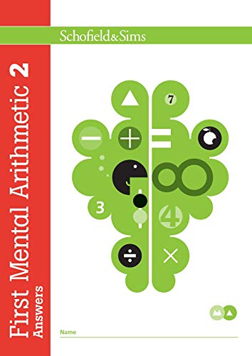 First Mental Arithmetic Answers Book 2 - MPHOnline.com