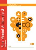 First Mental Arithmetic Answers Book 3 - MPHOnline.com