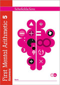 First Mental Arithmetic Answers Book 5 - MPHOnline.com