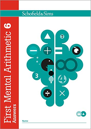 First Mental Arithmetic Answers Book 6 - MPHOnline.com