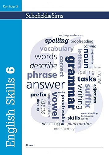 English Skills Book 6 - MPHOnline.com